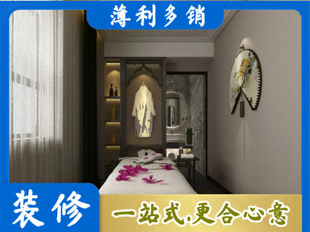 台山市衣帽间装修